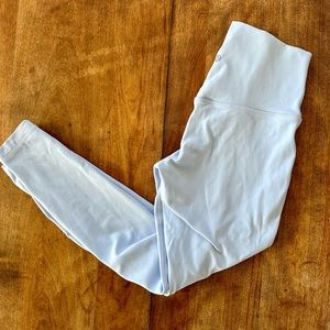 Lululemon Align^TM High Rise 25in legging Size 6